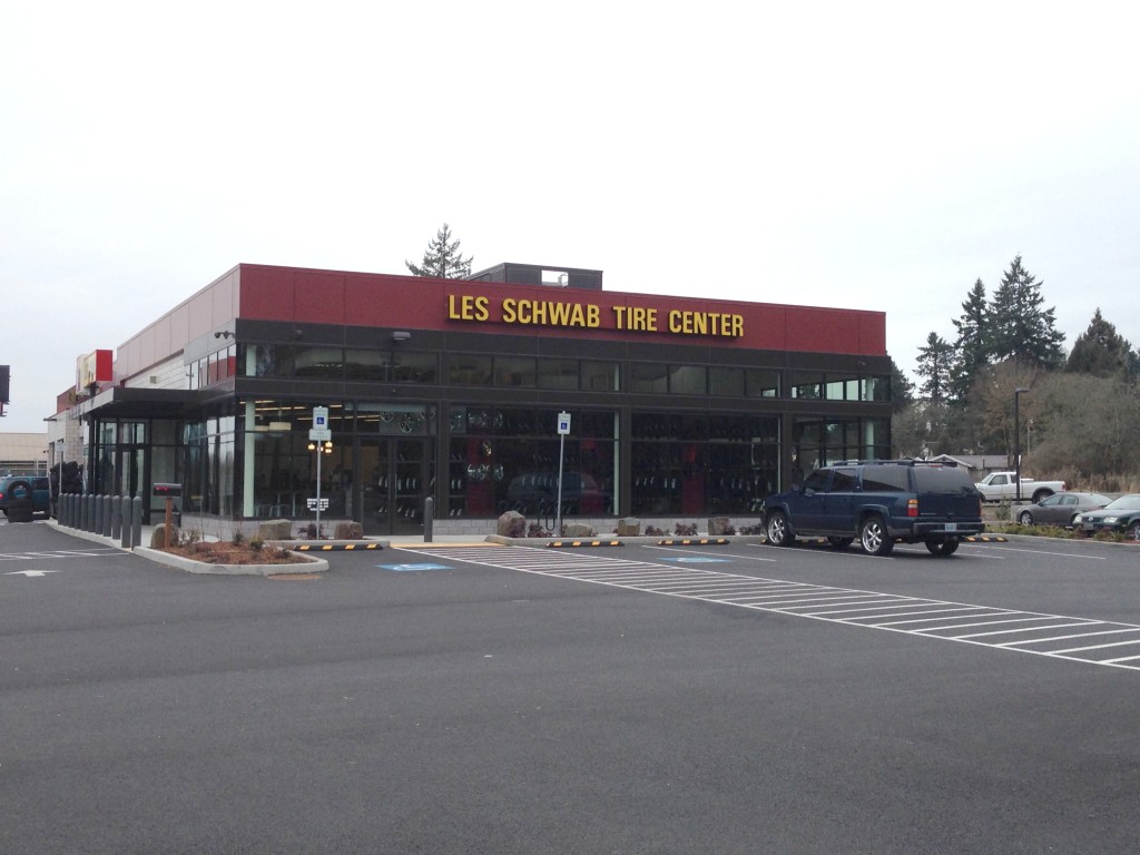 Les Schwab Tire Center